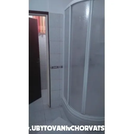 Апартаменты Jauca Трогир